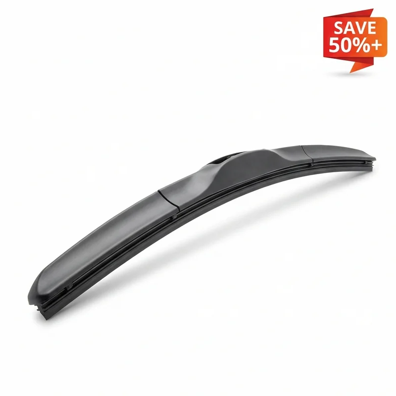 Volvo 740 Passenger Side Wiper Blade — 22