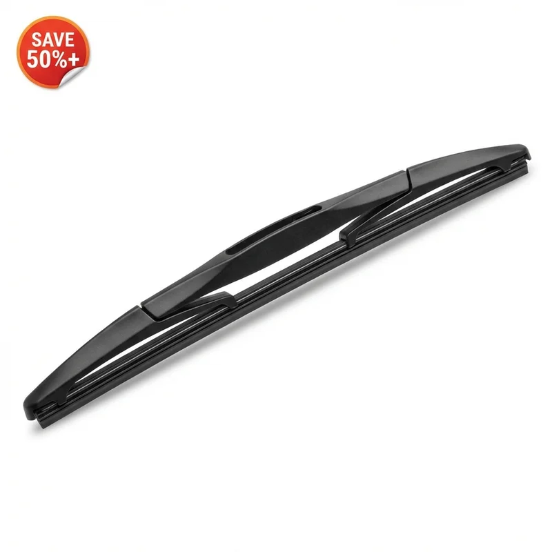 Volvo 740 Rear Wiper Blade — 13