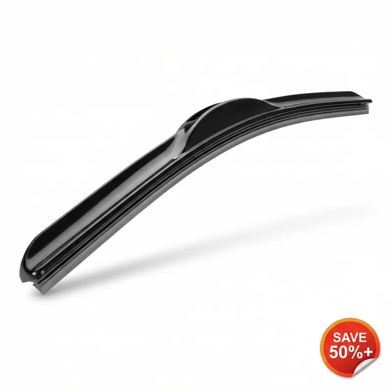 Volvo 745 Passenger Side Wiper Blade — 16