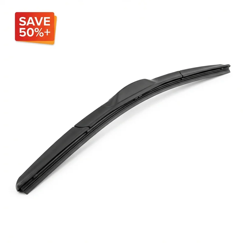 Volvo 760 Driver Side Wiper Blade — 26