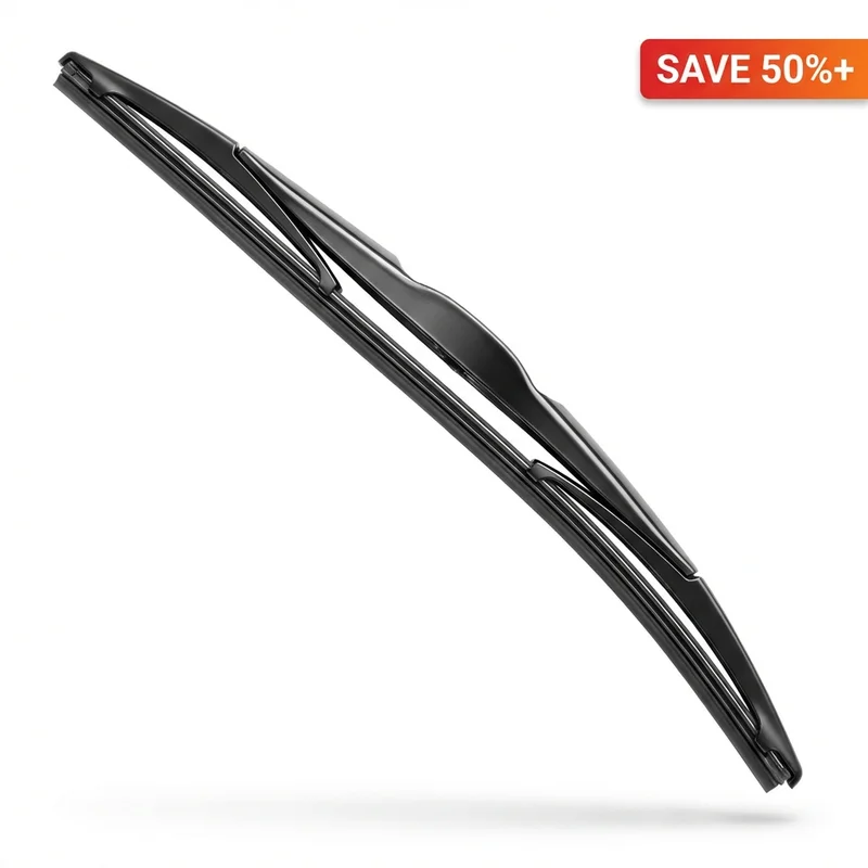Volvo 760 Passenger Side Wiper Blade — 19