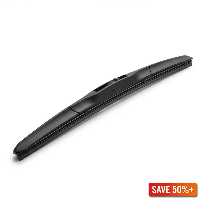 Volvo 760 Rear Wiper Blade — 13