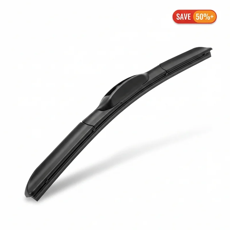 Volvo 940 Passenger Side Wiper Blade — 17