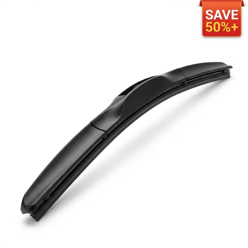 Volvo EX30 Driver Side Wiper Blade — 28