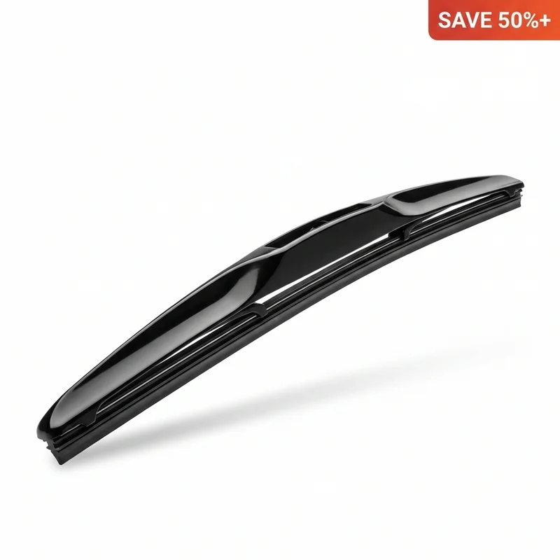 Volvo EX30 Passenger Side Wiper Blade — 17