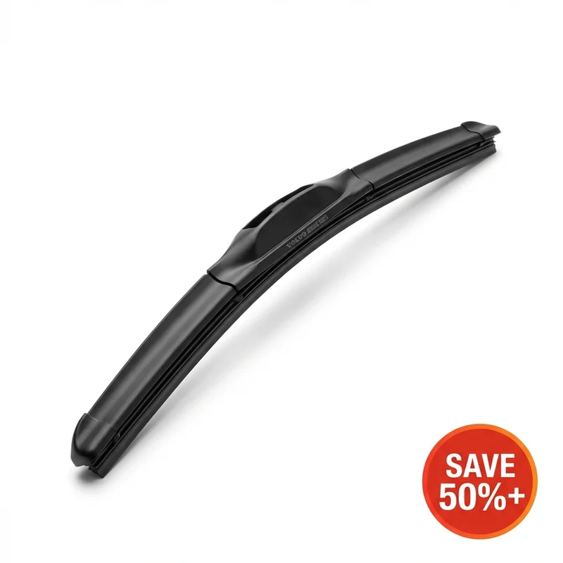 Volvo EX40 Driver Side Wiper Blade — 21