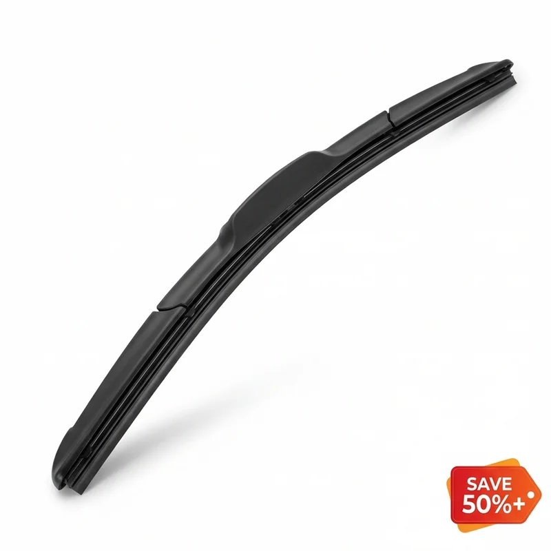 Volvo GLE Driver Side Wiper Blade — 26