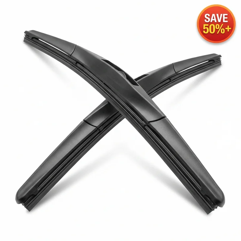 Volvo S40 Driver Side Wiper Blade — 28