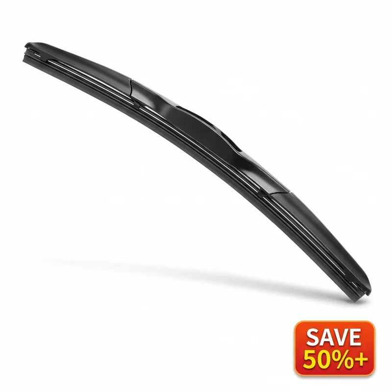 Volvo S60 Driver Side Wiper Blade — 26