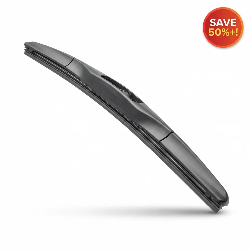 Volvo S60 Passenger Side Wiper Blade — 21