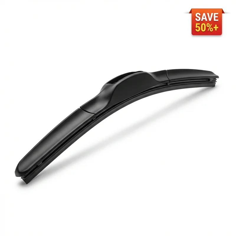 Volvo S60 Rear Wiper Blade — 10