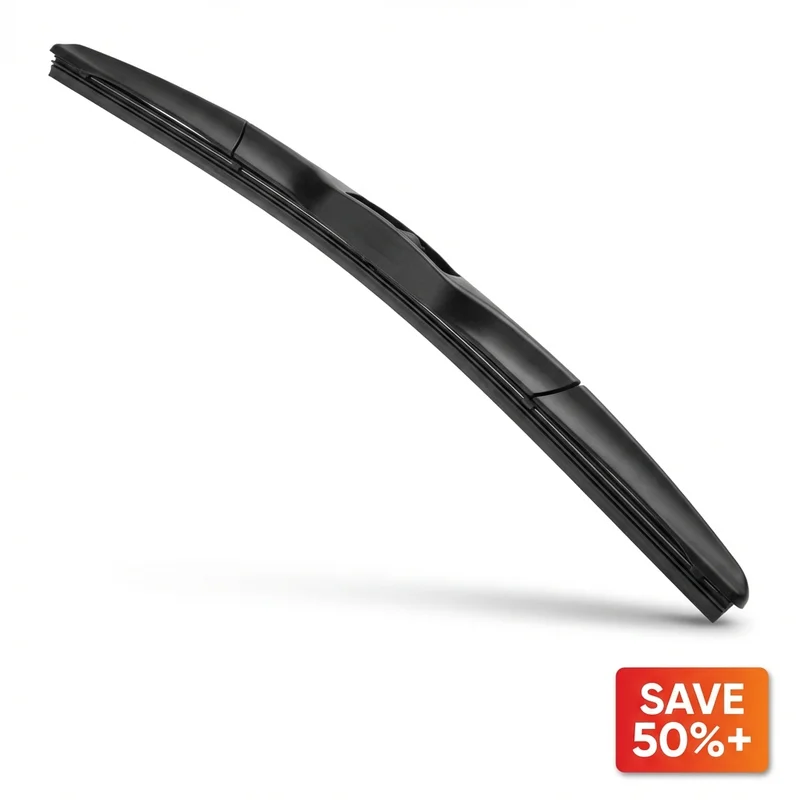 Volvo S60 Cross Country Driver Side Wiper Blade — 22