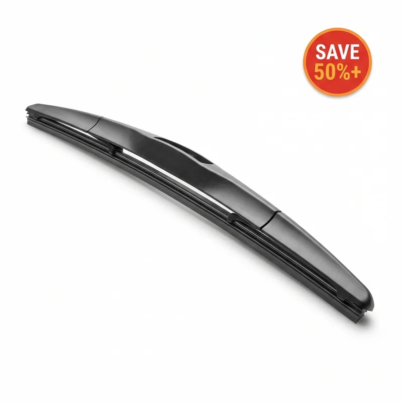 Volvo S60 Cross Country Passenger Side Wiper Blade — 17