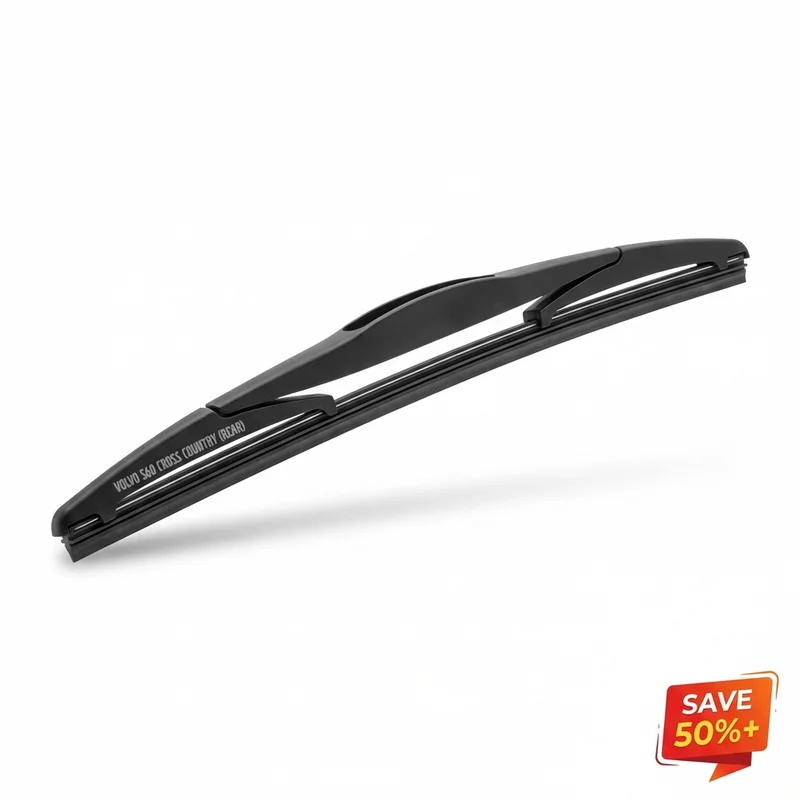 Volvo S60 Cross Country Rear Wiper Blade — 14