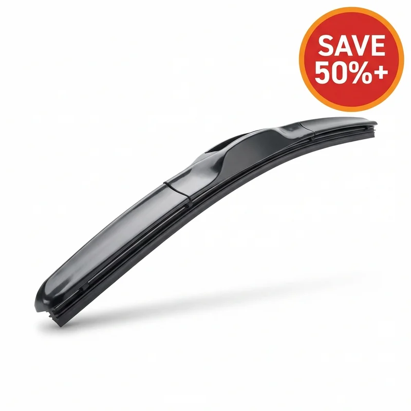 Volvo S70 Driver Side Wiper Blade — 20