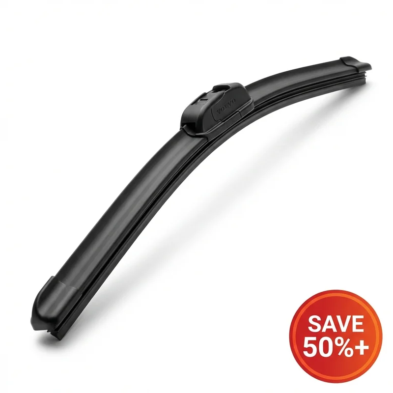Volvo S80 Passenger Side Wiper Blade — 18