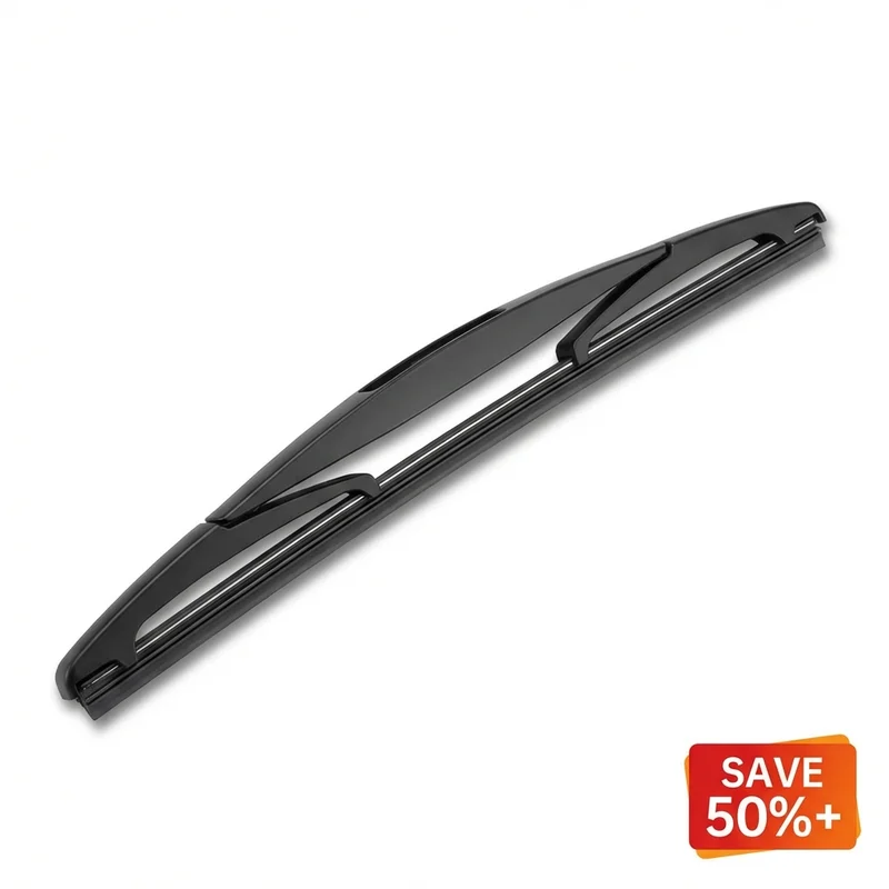 Volvo S80 Rear Wiper Blade — 11