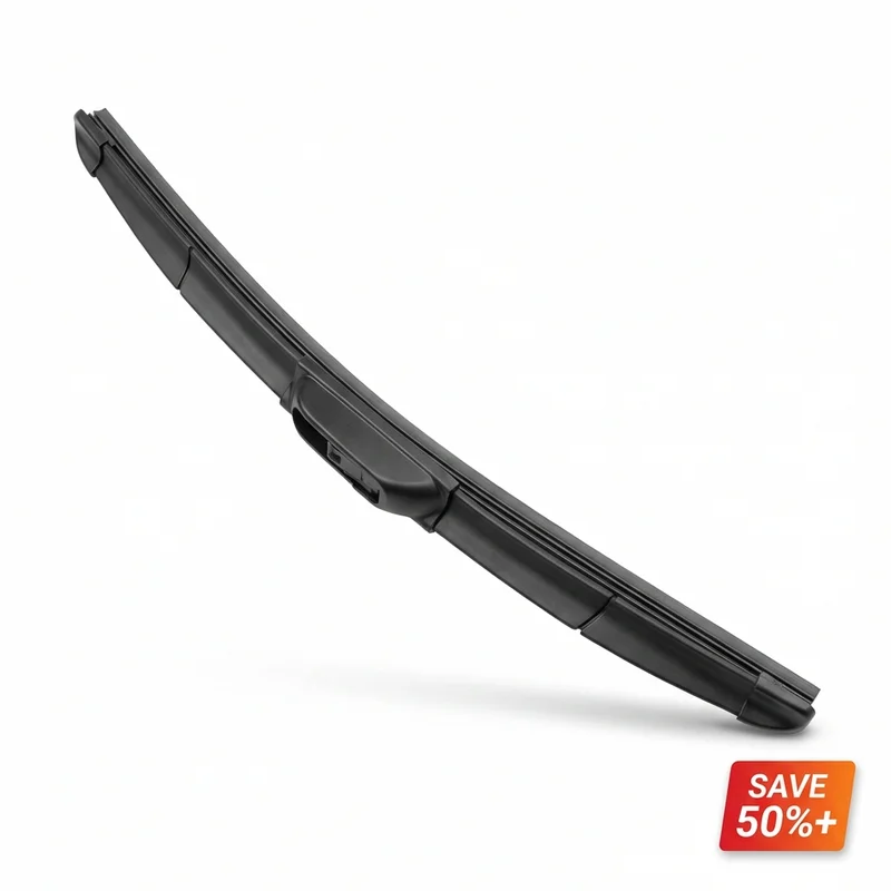 Volvo S90 Passenger Side Wiper Blade — 17
