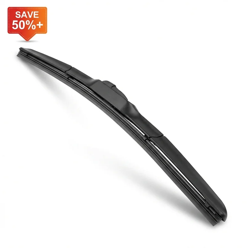 Volvo V40 Driver Side Wiper Blade — 26