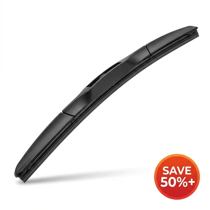 Volvo V40 Rear Wiper Blade — 16