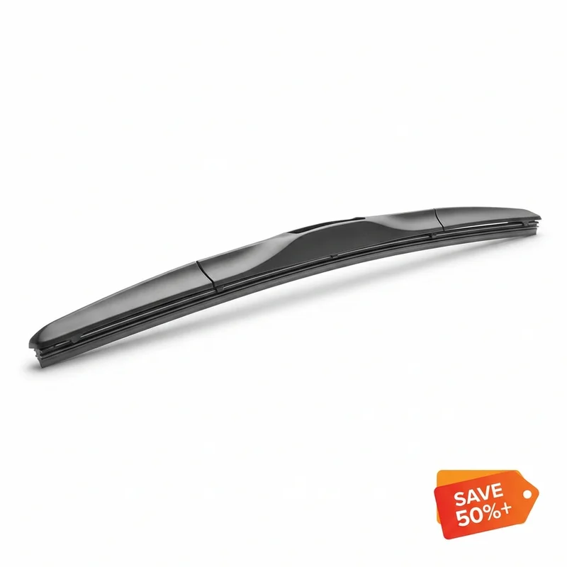 Volvo V40 Cross Country Driver Side Wiper Blade — 26