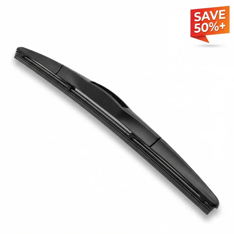 Volvo V40 Cross Country Passenger Side Wiper Blade — 20