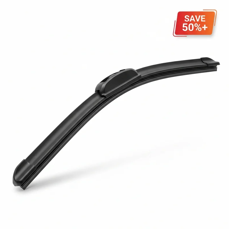 Volvo V60 Cross Country Driver Side Wiper Blade — 19