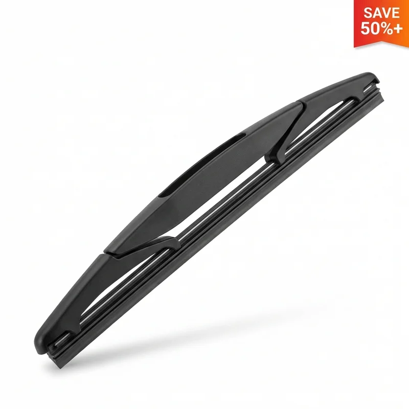 Volvo V60 Cross Country Rear Wiper Blade — 10