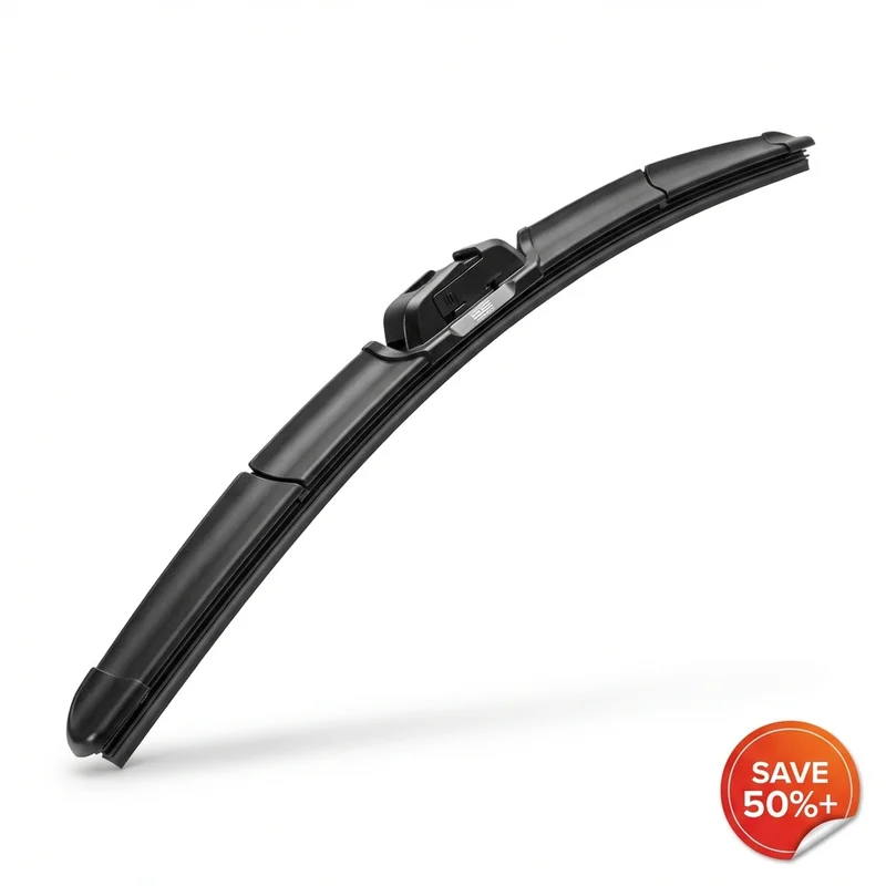 Volvo V90 Driver Side Wiper Blade — 28