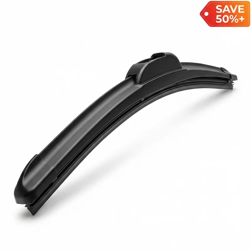 Volvo V90 Passenger Side Wiper Blade — 18