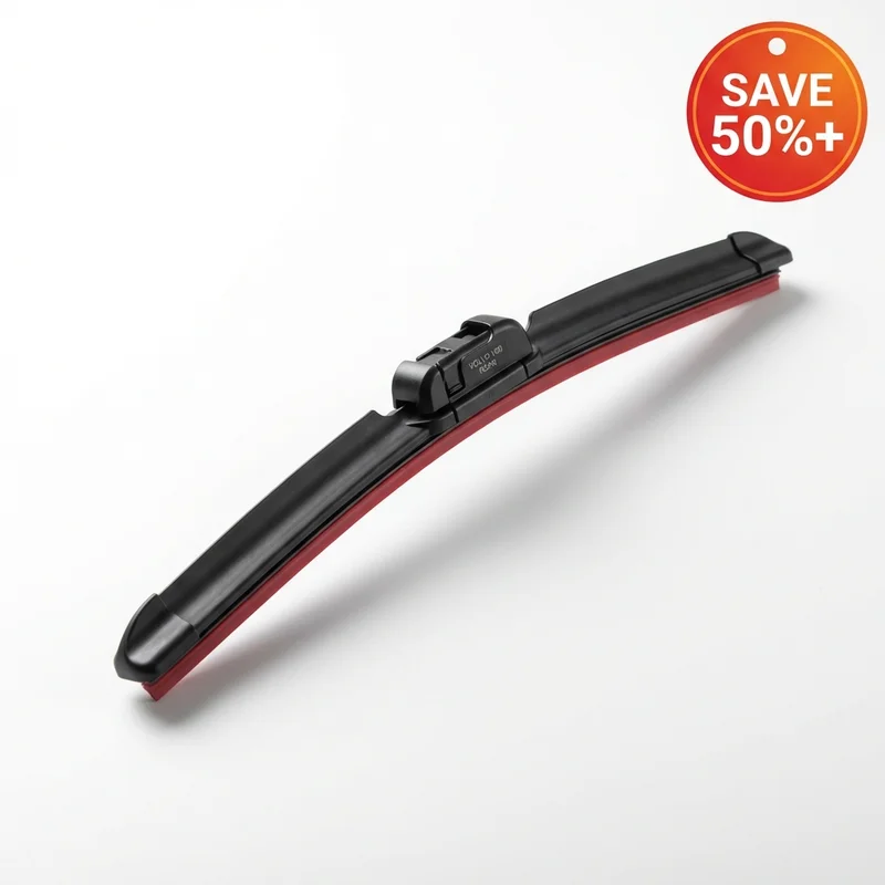 Volvo V90 Rear Wiper Blade — 10