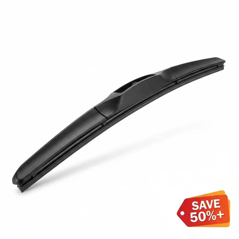 Volvo V90 Cross Country Driver Side Wiper Blade — 19