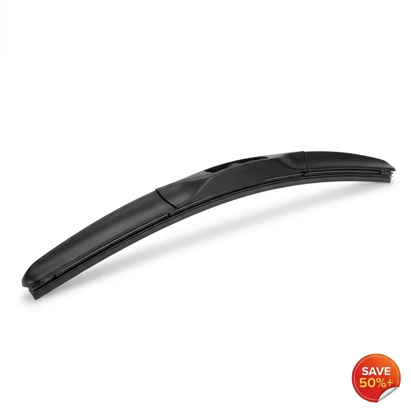 Volvo V90 Cross Country Passenger Side Wiper Blade — 19