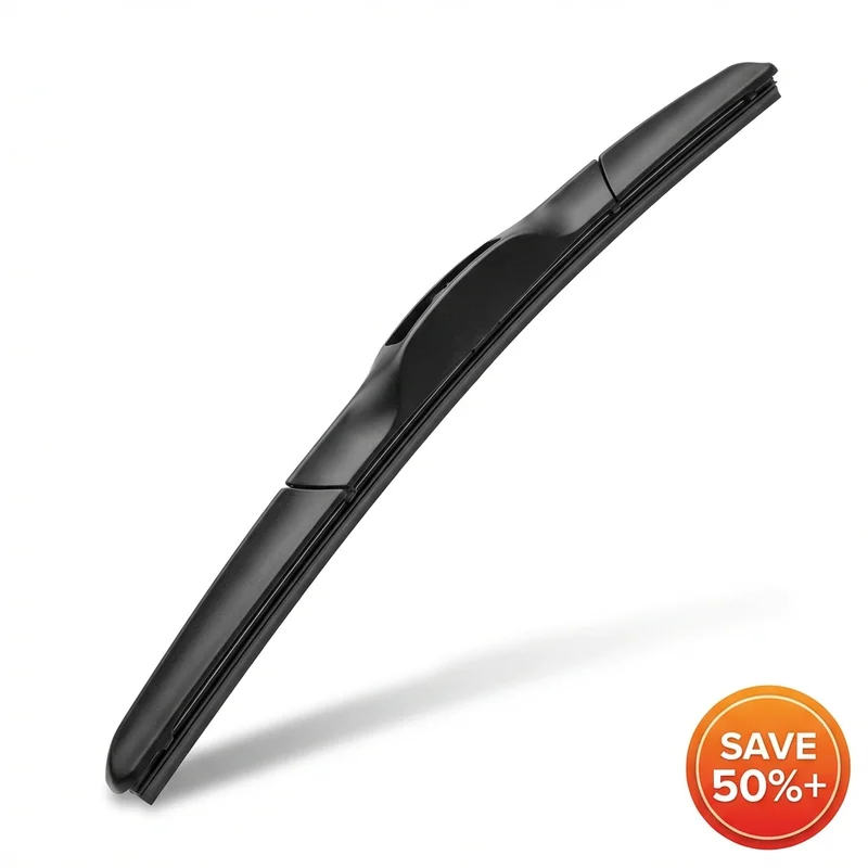 Volvo VAH 300 Passenger Side Wiper Blade — 17