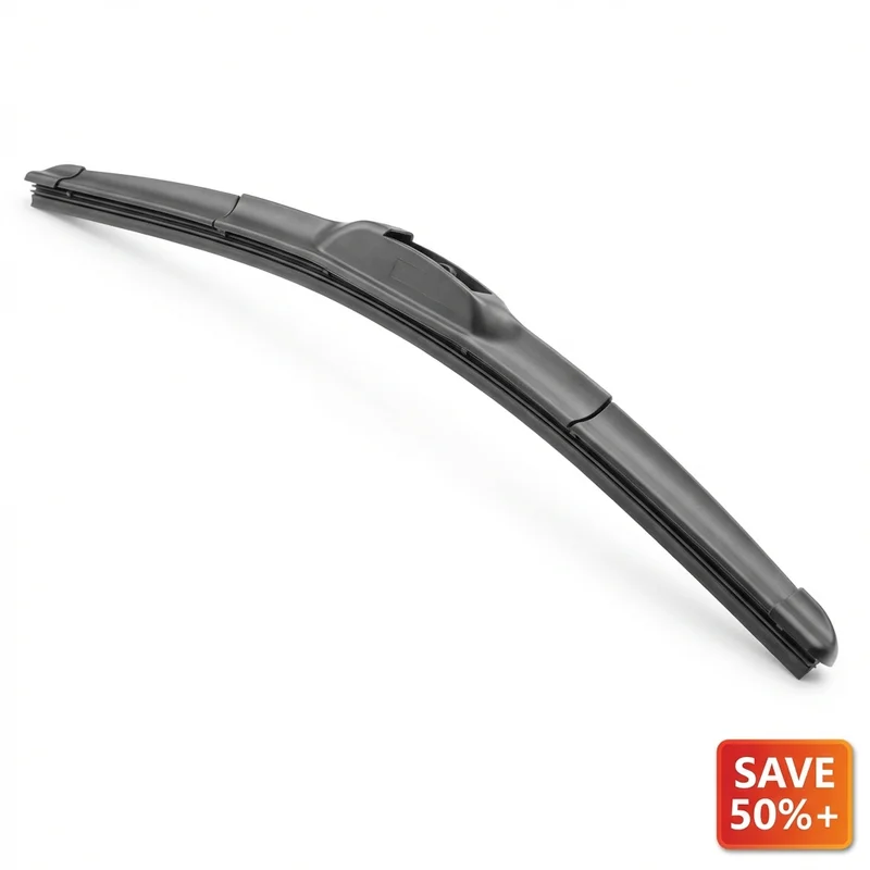 Volvo VAH 400 Driver Side Wiper Blade — 21