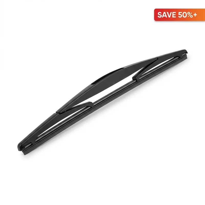 Volvo VAH 430 Rear Wiper Blade — 10