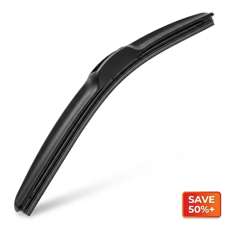 Volvo VAH 640 Driver Side Wiper Blade — 24