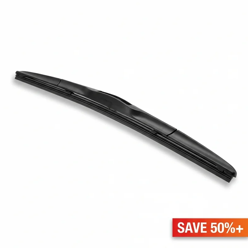 Volvo VHD Driver Side Wiper Blade — 20