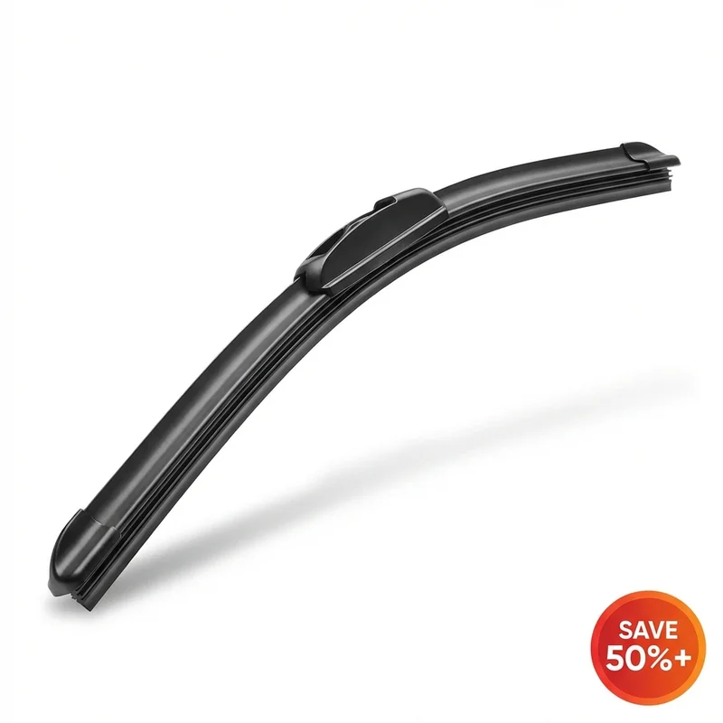 Volvo VHD Passenger Side Wiper Blade — 20