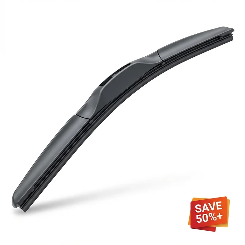 Volvo VN Rear Wiper Blade — 12