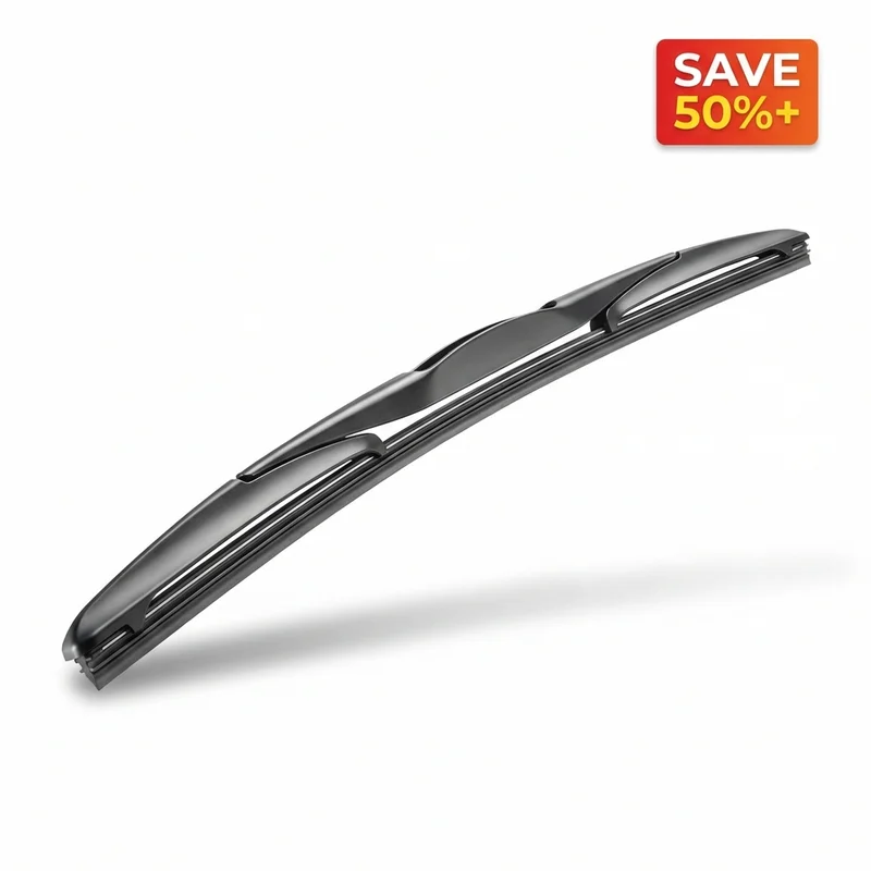 Volvo VNL Driver Side Wiper Blade — 28