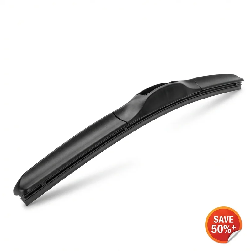 Volvo VNL Passenger Side Wiper Blade — 19