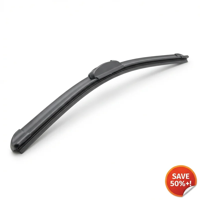 Volvo VNL 400 Driver Side Wiper Blade — 28
