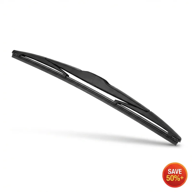 Volvo VNL 400 Passenger Side Wiper Blade — 17