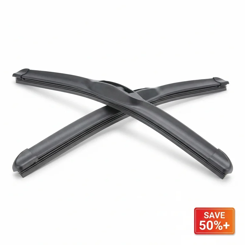 Volvo VNL 400 Rear Wiper Blade — 10