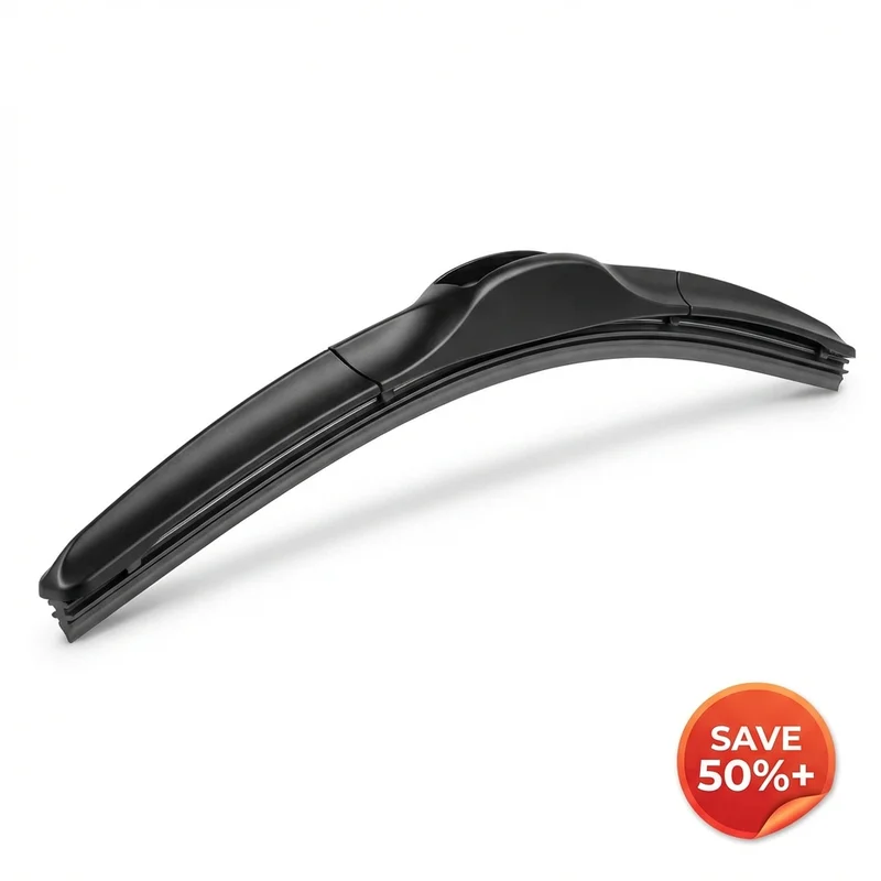 Volvo VNL 430 Passenger Side Wiper Blade — 16