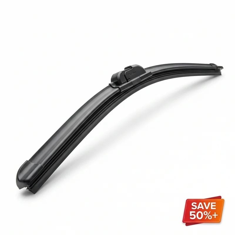 Volvo VNL 670 Driver Side Wiper Blade — 22