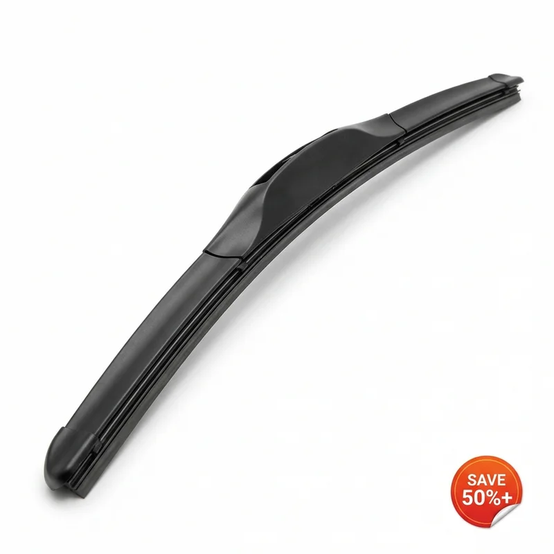 Volvo VNL 670 Passenger Side Wiper Blade — 17
