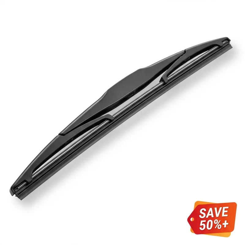 Volvo VNL 670 Rear Wiper Blade — 12