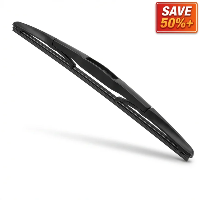 Volvo VNL 760 Driver Side Wiper Blade — 21